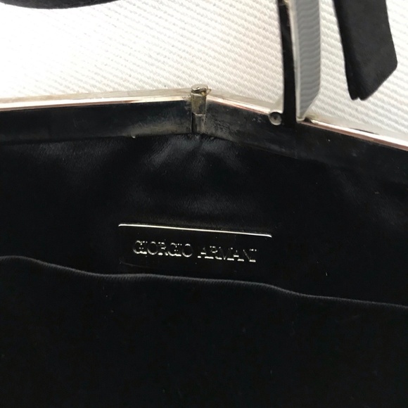 Giorgio Armani Wristlet - Picture 4 of 5